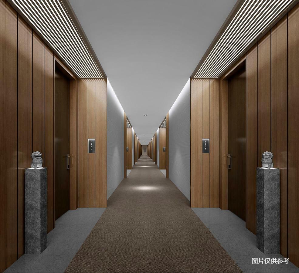 Grand Skylight International Hotel Pingshan Шеньчжень Екстер'єр фото
