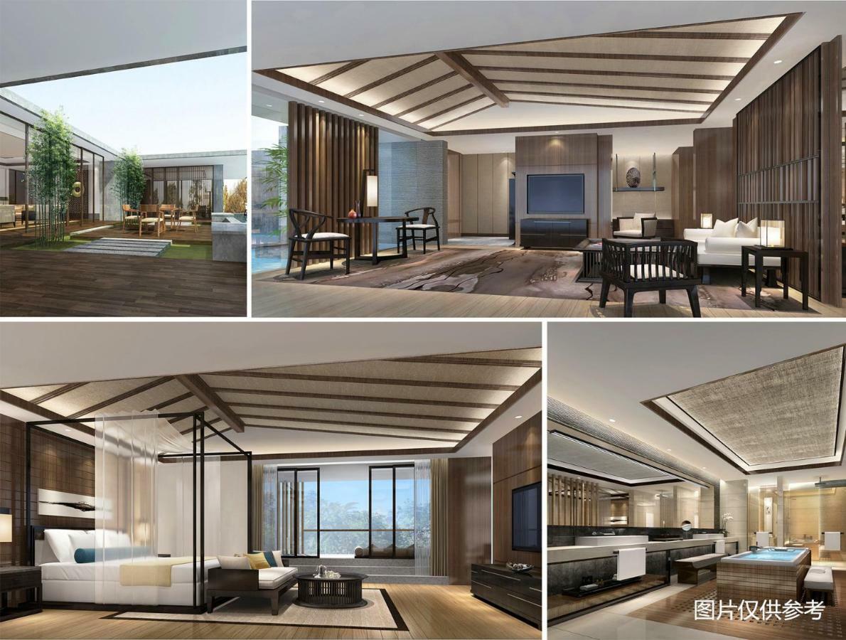 Grand Skylight International Hotel Pingshan Шеньчжень Екстер'єр фото