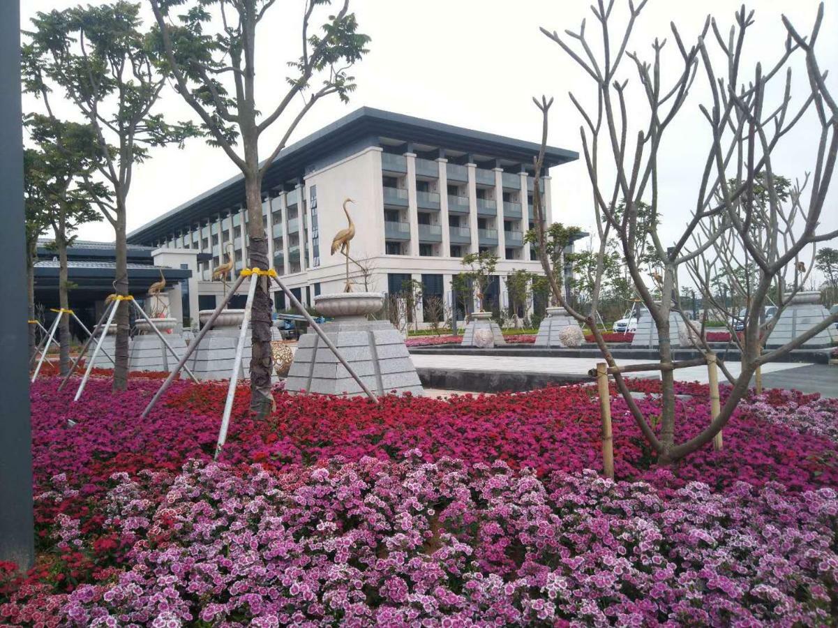 Grand Skylight International Hotel Pingshan Шеньчжень Екстер'єр фото