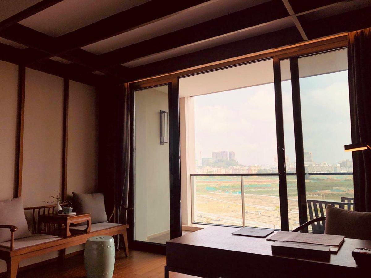 Grand Skylight International Hotel Pingshan Шеньчжень Екстер'єр фото
