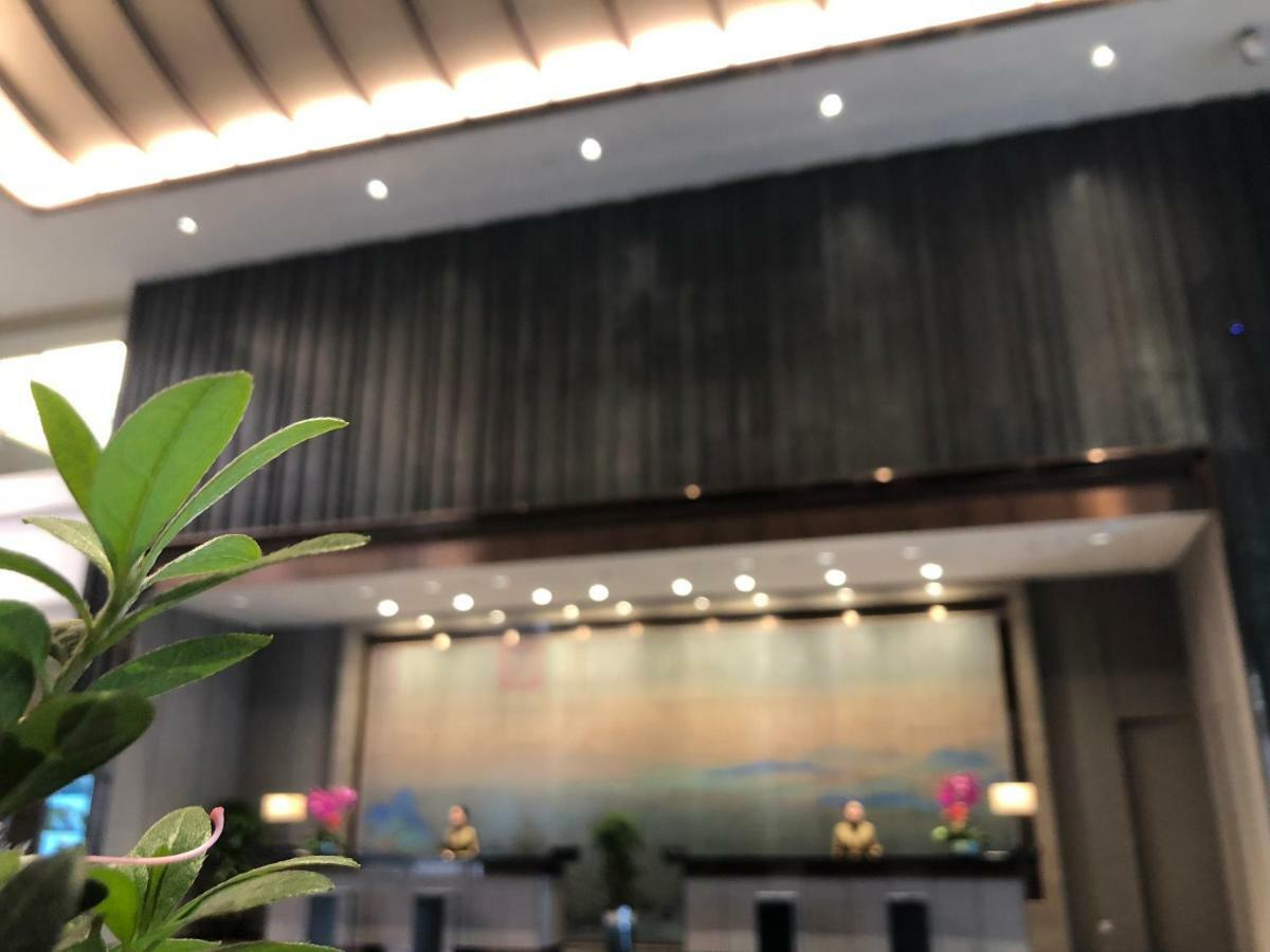 Grand Skylight International Hotel Pingshan Шеньчжень Екстер'єр фото