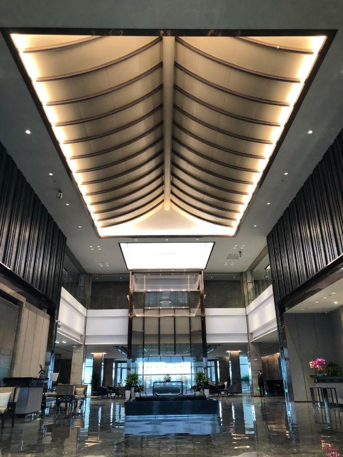 Grand Skylight International Hotel Pingshan Шеньчжень Екстер'єр фото