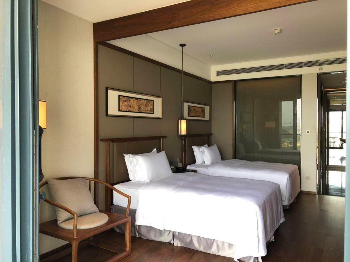 Grand Skylight International Hotel Pingshan Шеньчжень Екстер'єр фото