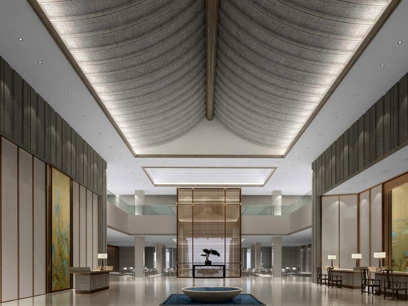 Grand Skylight International Hotel Pingshan Шеньчжень Екстер'єр фото