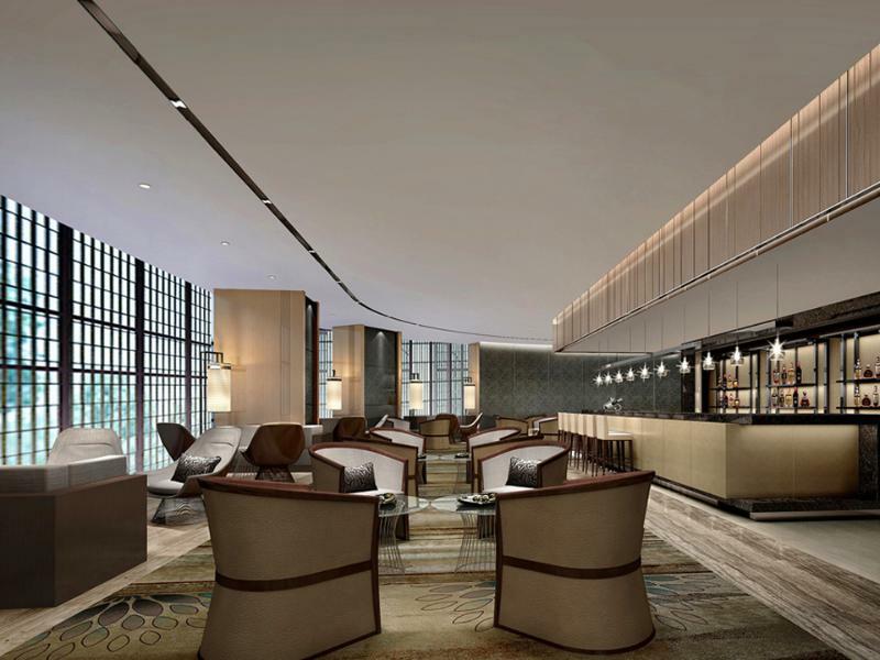 Grand Skylight International Hotel Pingshan Шеньчжень Екстер'єр фото