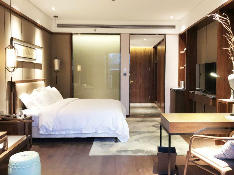 Grand Skylight International Hotel Pingshan Шеньчжень Екстер'єр фото