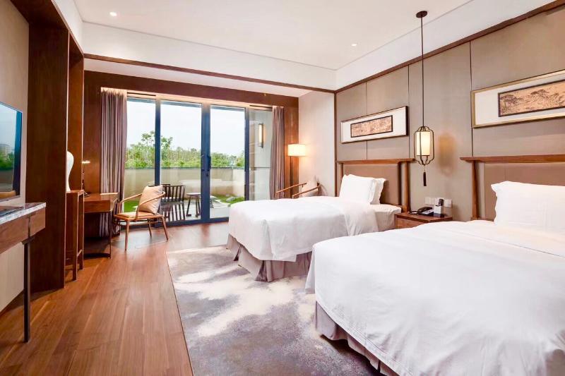 Grand Skylight International Hotel Pingshan Шеньчжень Екстер'єр фото